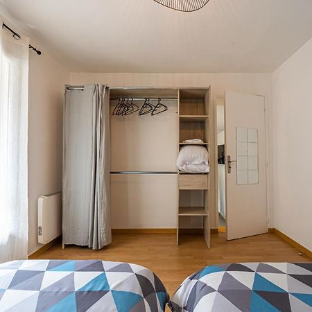 Apartmán Orchidee-7Min Aeroport Paris Orly-Arrivee Autonome-Wifi Et Parking Gratuit Exteriér fotografie