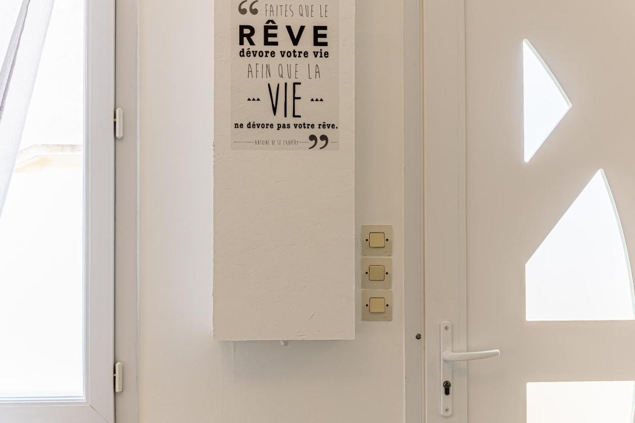 Apartmán Orchidee-7Min Aeroport Paris Orly-Arrivee Autonome-Wifi Et Parking Gratuit Exteriér fotografie