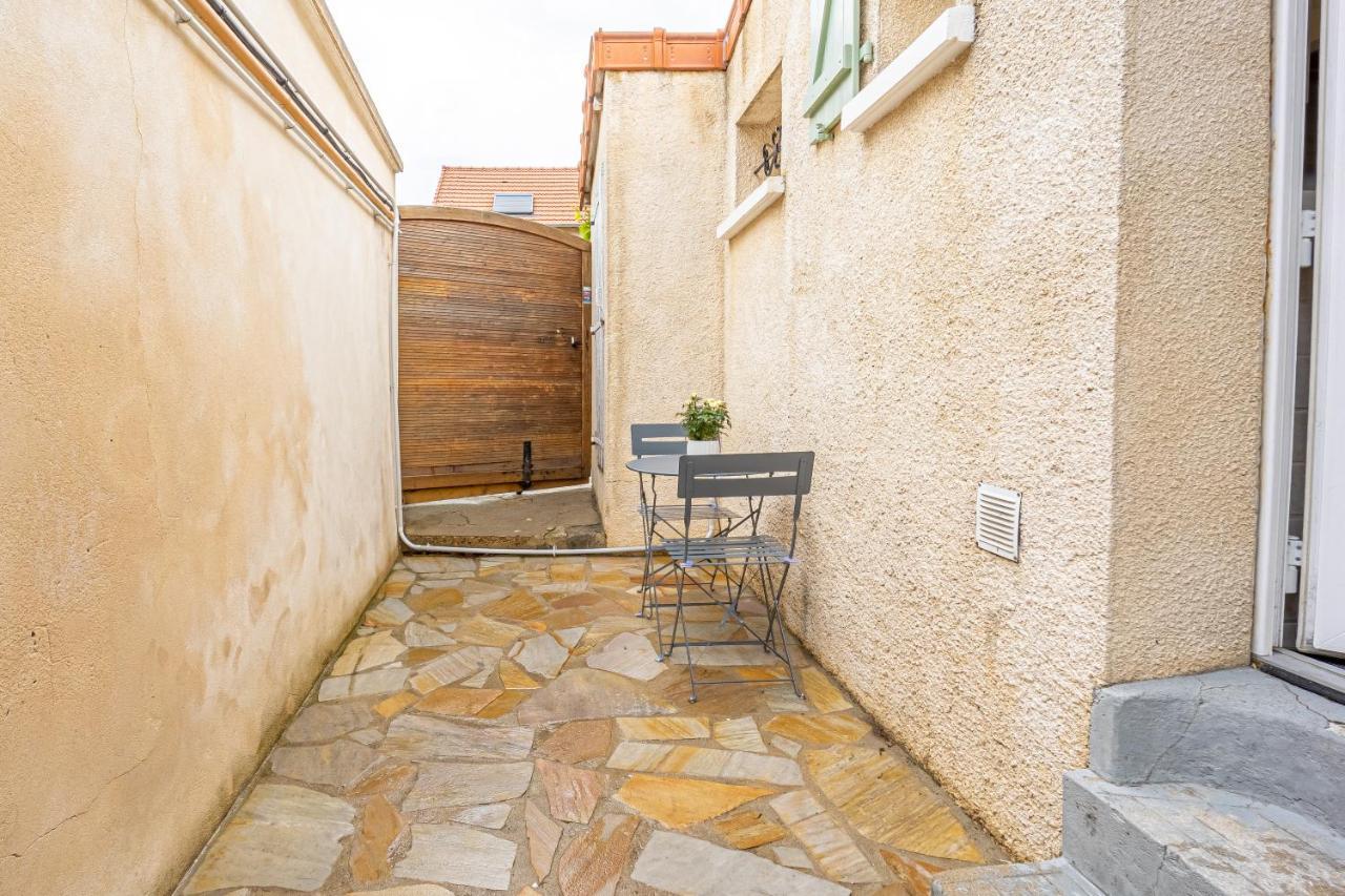 Apartmán Orchidee-7Min Aeroport Paris Orly-Arrivee Autonome-Wifi Et Parking Gratuit Exteriér fotografie