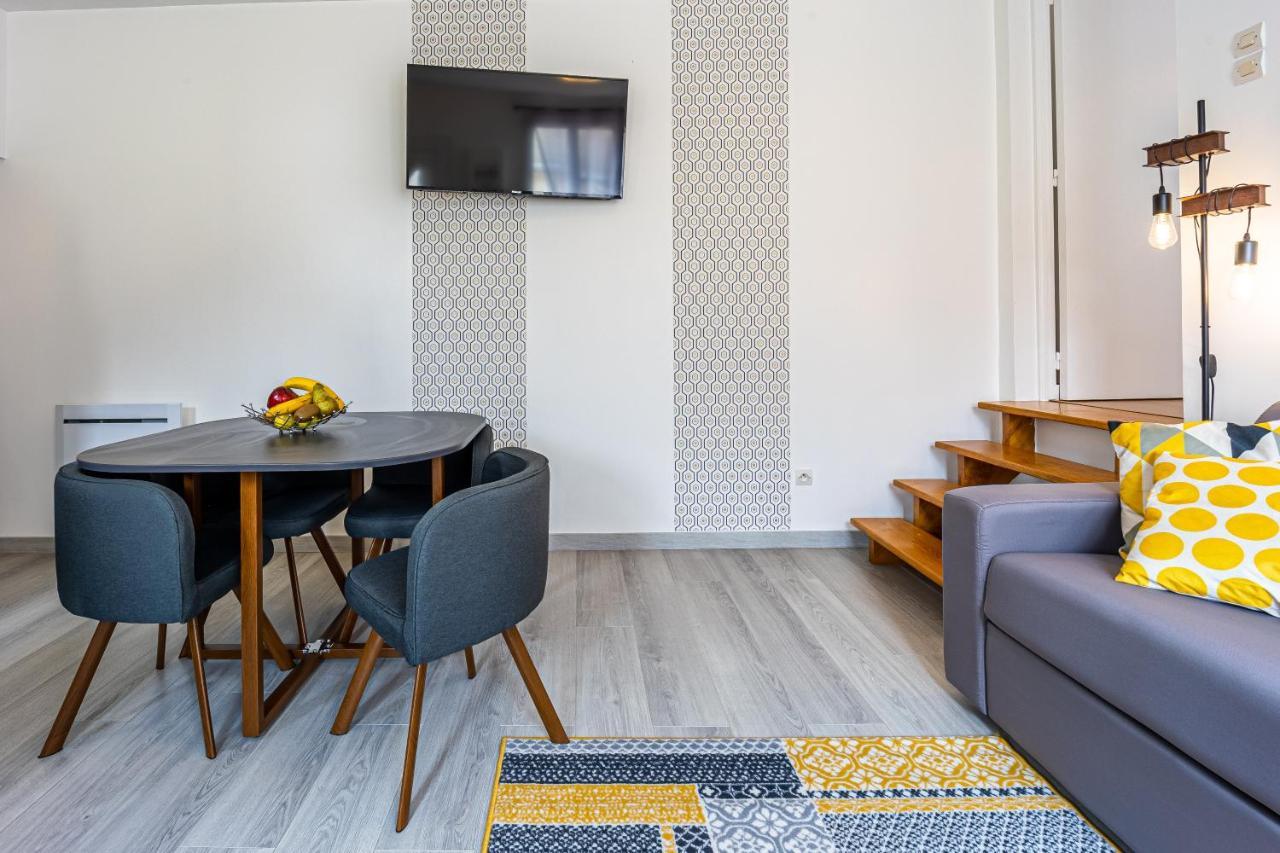 Apartmán Orchidee-7Min Aeroport Paris Orly-Arrivee Autonome-Wifi Et Parking Gratuit Exteriér fotografie