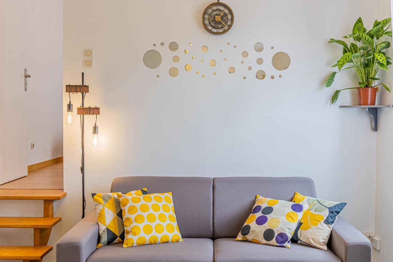 Apartmán Orchidee-7Min Aeroport Paris Orly-Arrivee Autonome-Wifi Et Parking Gratuit Exteriér fotografie
