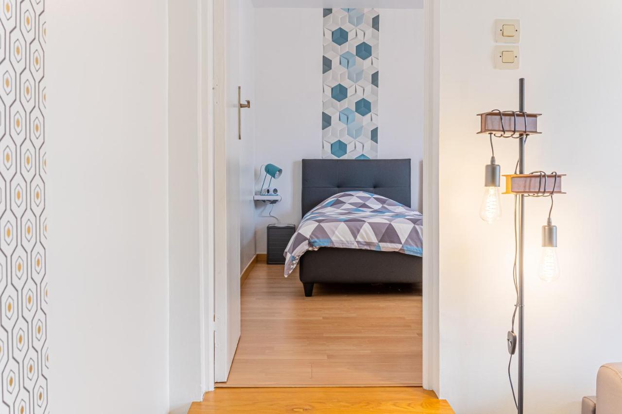 Apartmán Orchidee-7Min Aeroport Paris Orly-Arrivee Autonome-Wifi Et Parking Gratuit Exteriér fotografie