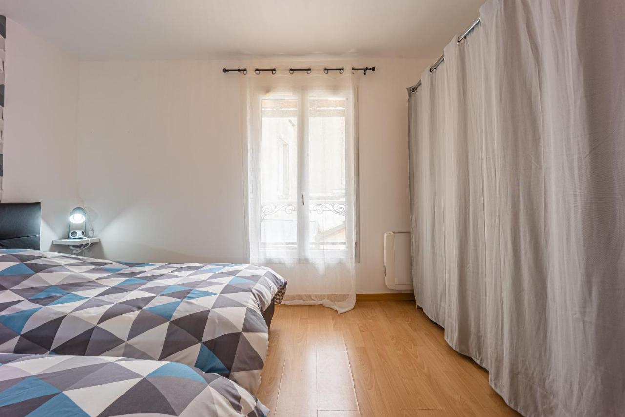 Apartmán Orchidee-7Min Aeroport Paris Orly-Arrivee Autonome-Wifi Et Parking Gratuit Exteriér fotografie