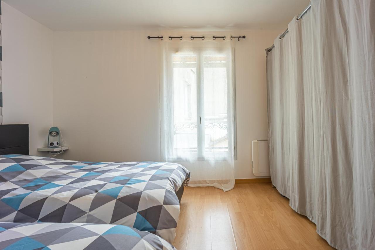 Apartmán Orchidee-7Min Aeroport Paris Orly-Arrivee Autonome-Wifi Et Parking Gratuit Exteriér fotografie