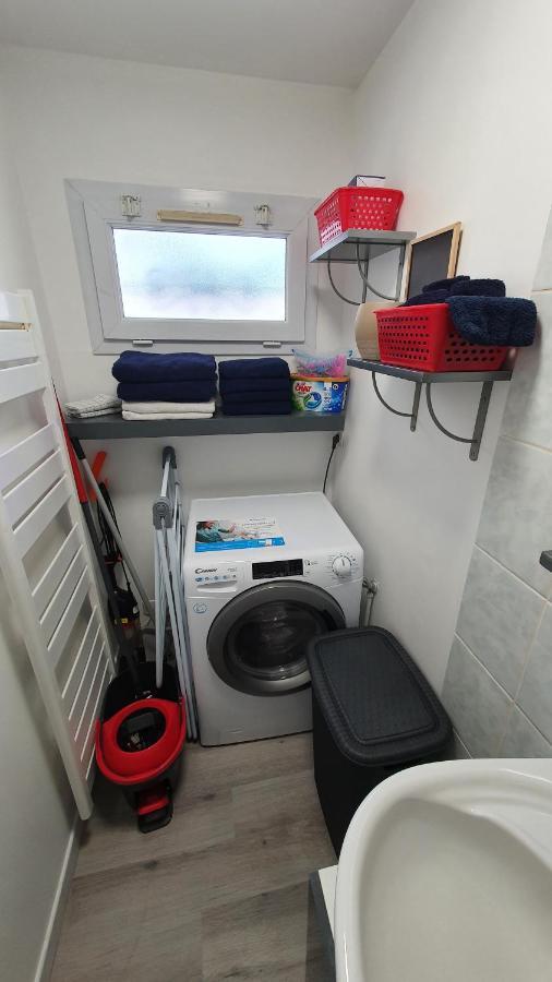 Apartmán Orchidee-7Min Aeroport Paris Orly-Arrivee Autonome-Wifi Et Parking Gratuit Exteriér fotografie